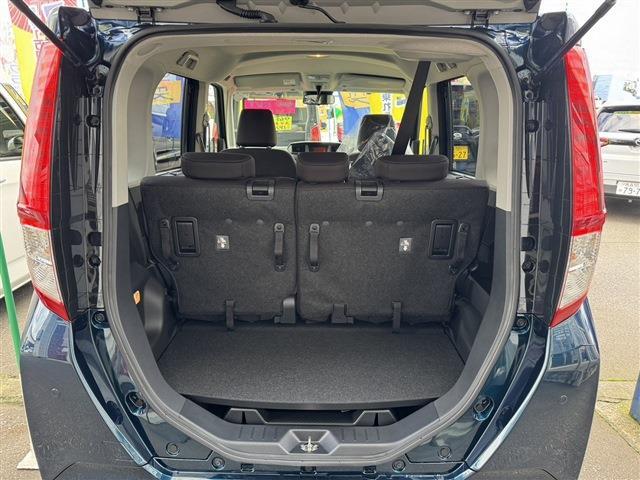 ダイハツ トール １．０ Ｘ ４ＷＤ R7年 (東北) 99