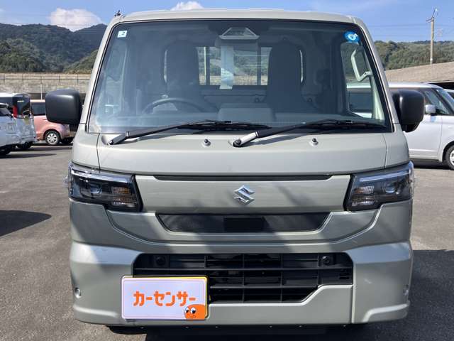 スズキ キャリイトラック ６６０ ＫＣ農繁 ３方開 ４ＷＤ R8年 (九州・沖縄) 99