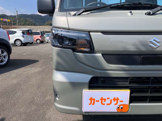 スズキ キャリイトラック ６６０ ＫＣ農繁 ３方開 ４ＷＤ R8年 (九州・沖縄) 99