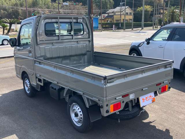 スズキ キャリイトラック ６６０ ＫＣ農繁 ３方開 ４ＷＤ R8年 (九州・沖縄) 99
