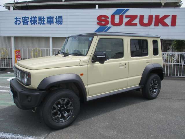 スズキ ジムニー　ノマド １．５ ＦＣ ４ＷＤ R8年 (東海) 99