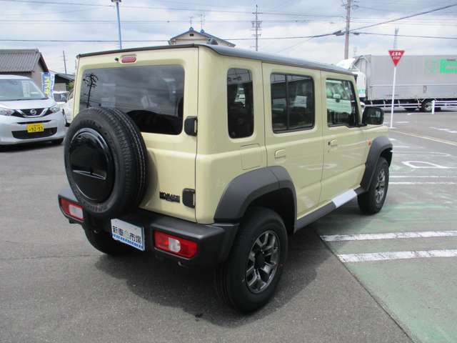 スズキ ジムニー　ノマド １．５ ＦＣ ４ＷＤ R8年 (東海) 99