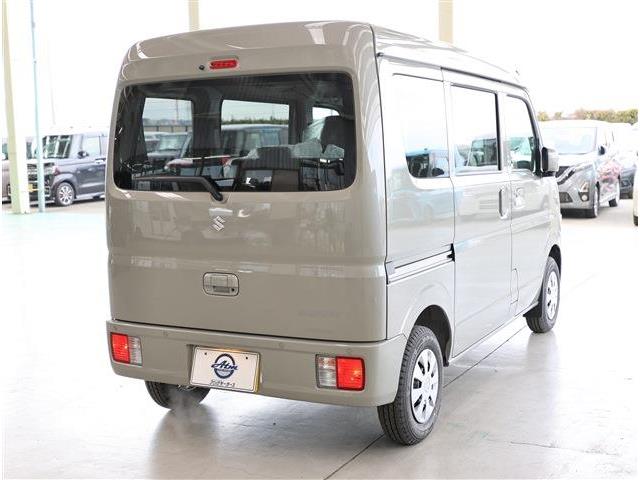 スズキ エブリイ ６６０ ジョイン ターボ ハイルーフ R7年 (東海) 99