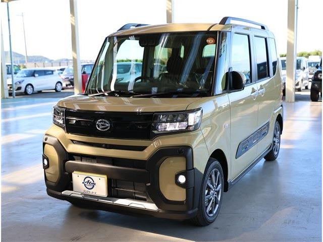 ダイハツ タント ６６０ ファンクロス R7年 (東海) 99