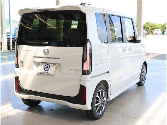 ホンダ Ｎ　ＢＯＸ カスタム ６６０ R8年 (東海) 99