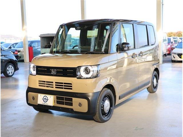 ホンダ Ｎ　ＢＯＸ ジョイ ６６０ ２トーン R8年 (東海) 99