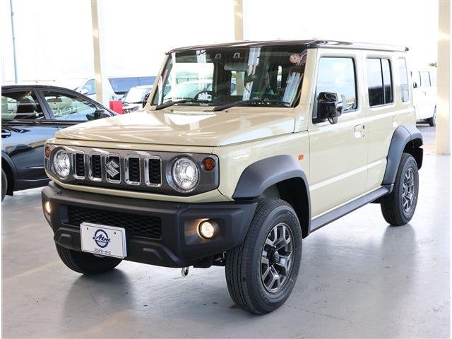 スズキ ジムニー　ノマド １．５ ＦＣ ４ＷＤ R7年 (東海) 99