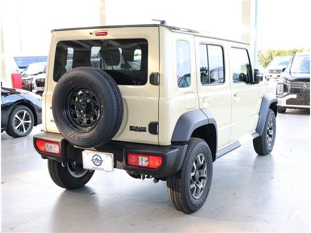 スズキ ジムニー　ノマド １．５ ＦＣ ４ＷＤ R7年 (東海) 99