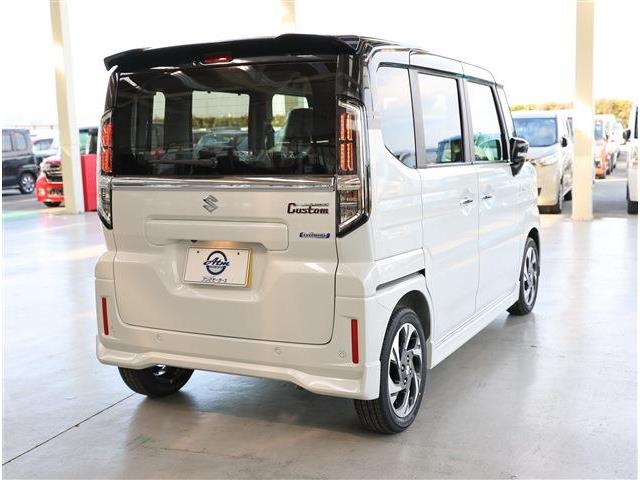 スズキ スペーシア ６６０ カスタム ハイブリッド ＸＳ R7年 (東海) 99