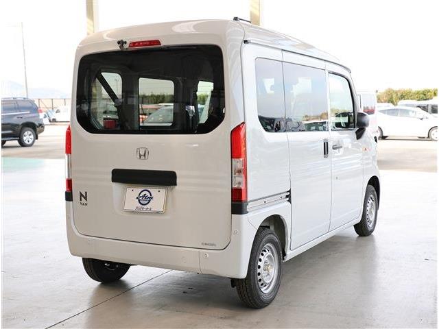 ホンダ Ｎ−ＶＡＮ ６６０ Ｇ R7年 (東海) 99