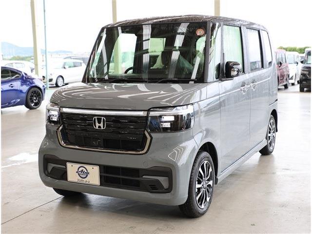 ホンダ Ｎ　ＢＯＸ カスタム ６６０ コーディネートスタイル ２トーン R7年 (東海) 99