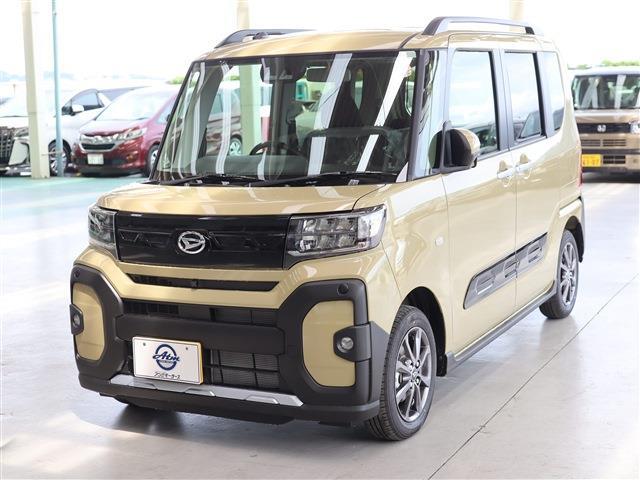 ダイハツ タント ６６０ ファンクロス R7年 (東海) 99