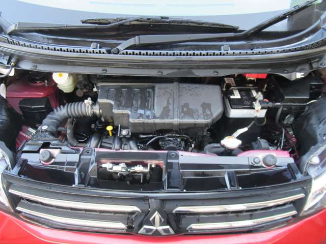 三菱 ｅＫワゴン ６６０ Ｅ R1年 (甲信越・北陸) 99