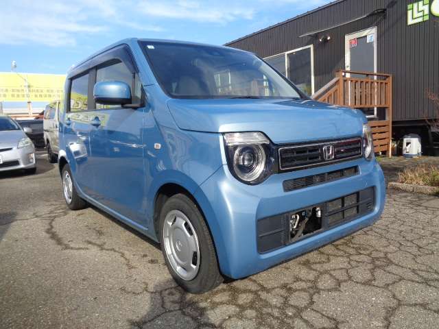 ホンダ Ｎ−ＷＧＮ ６６０ Ｌ ホンダ センシング R3年 (甲信越・北陸) 99