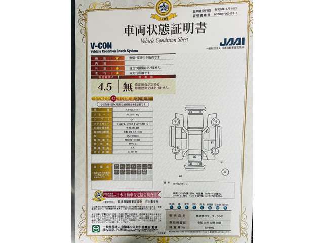 マツダ フレアクロスオーバー ６６０ ハイブリッド ＸＧ R2年 (甲信越・北陸) 99