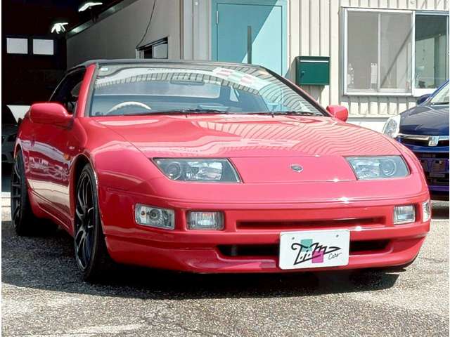 日産 フェアレディＺ ３．０ H5年 (甲信越・北陸) 99