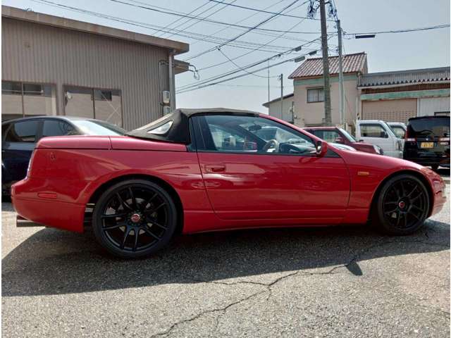 日産 フェアレディＺ ３．０ H5年 (甲信越・北陸) 99
