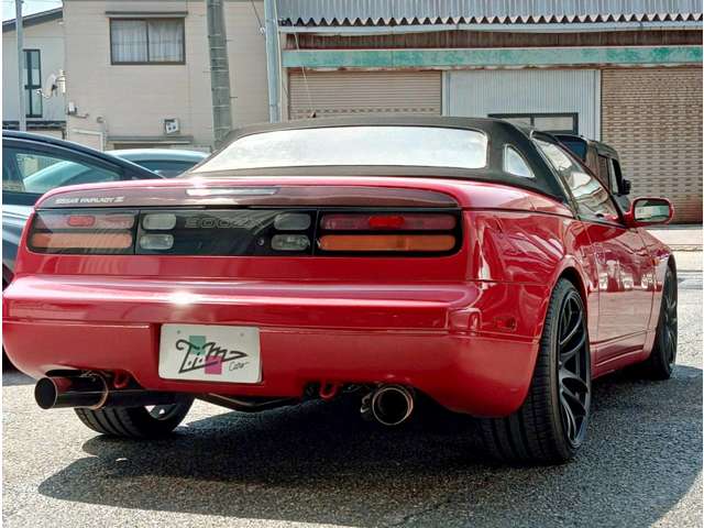 日産 フェアレディＺ ３．０ H5年 (甲信越・北陸) 99