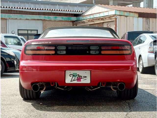 日産 フェアレディＺ ３．０ H5年 (甲信越・北陸) 99