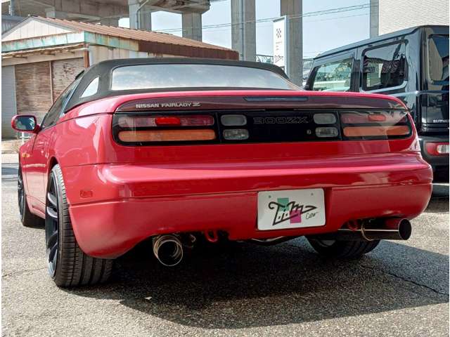 日産 フェアレディＺ ３．０ H5年 (甲信越・北陸) 99