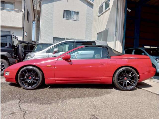 日産 フェアレディＺ ３．０ H5年 (甲信越・北陸) 99