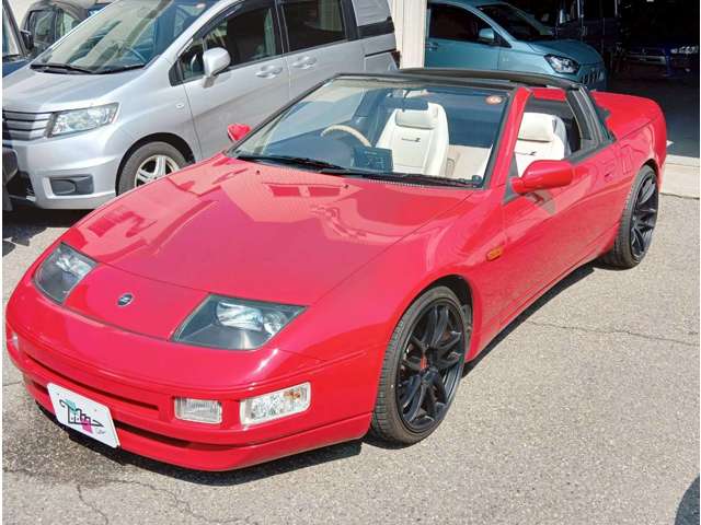 日産 フェアレディＺ ３．０ H5年 (甲信越・北陸) 99