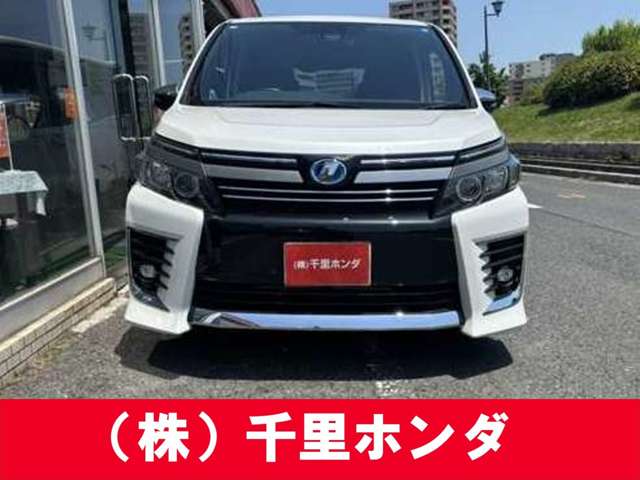 トヨタ ヴォクシー １．８ ハイブリッド ＺＳ 煌ＩＩ H28年 (中国) 99