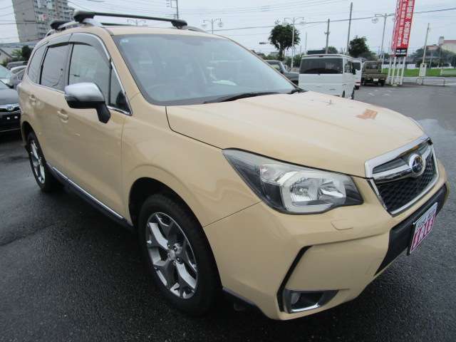 スバル フォレスター ２．０ＸＴ アイサイト アドバンテージ ライン ４ＷＤ H26年 () 99