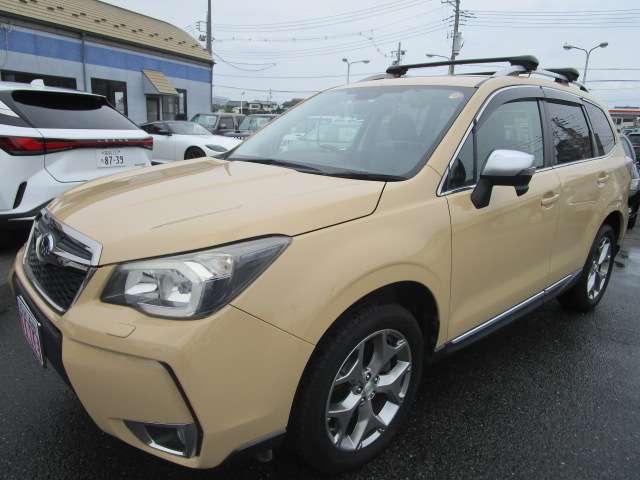 スバル フォレスター ２．０ＸＴ アイサイト アドバンテージ ライン ４ＷＤ H26年 () 99
