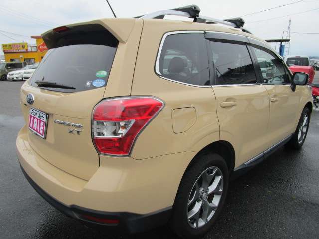 スバル フォレスター ２．０ＸＴ アイサイト アドバンテージ ライン ４ＷＤ H26年 () 99