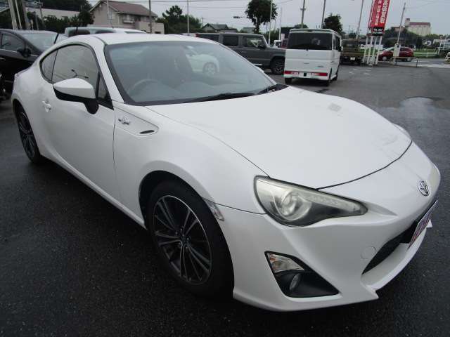 トヨタ ８６ ２．０ ＧＴ H24年 () 99
