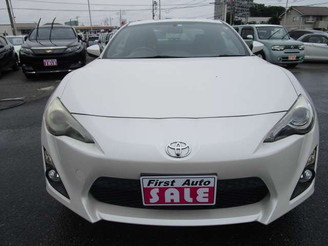 トヨタ ８６ ２．０ ＧＴ H24年 () 99