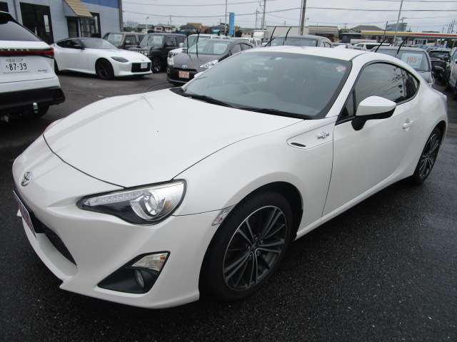 トヨタ ８６ ２．０ ＧＴ H24年 () 99