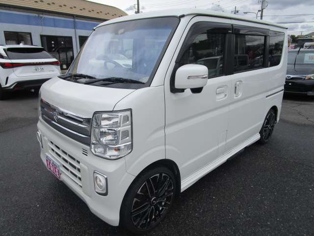 スズキ エブリイワゴン ６６０ ＰＺターボスペシャル R1年 () 99