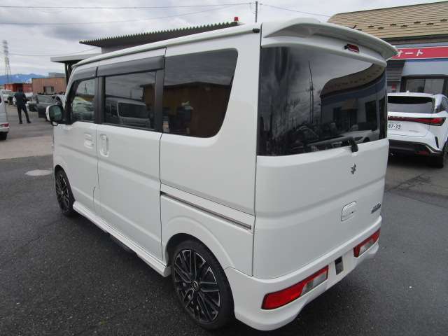 スズキ エブリイワゴン ６６０ ＰＺターボスペシャル R1年 () 99