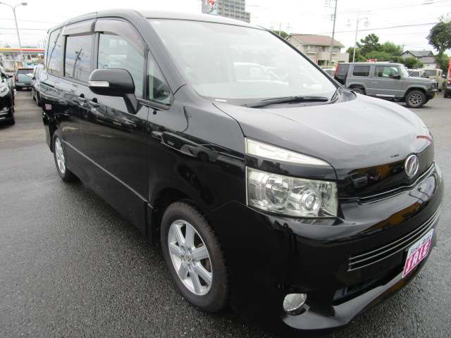 トヨタ ヴォクシー ２．０ ＺＳ H19年 () 99