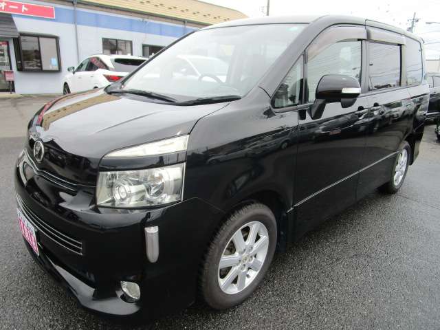 トヨタ ヴォクシー ２．０ ＺＳ H19年 () 99
