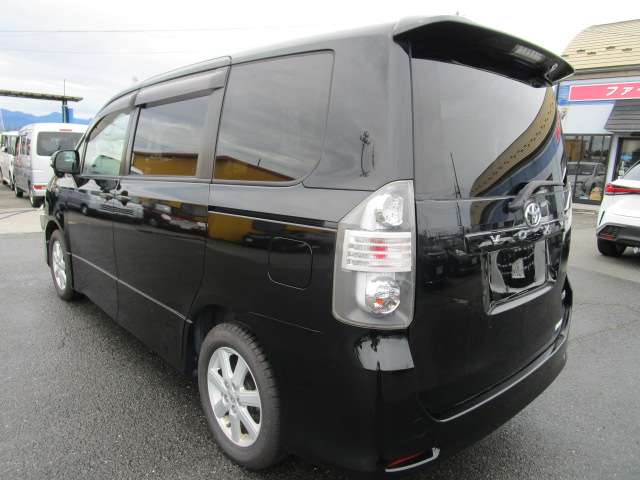 トヨタ ヴォクシー ２．０ ＺＳ H19年 () 99