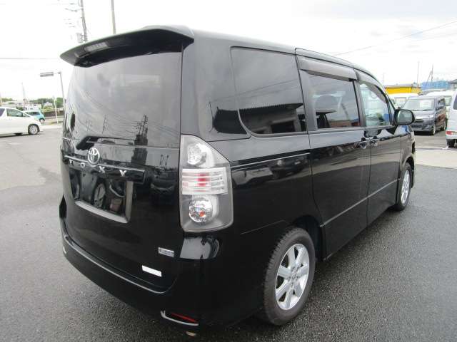 トヨタ ヴォクシー ２．０ ＺＳ H19年 () 99