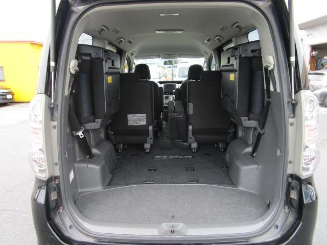 トヨタ ヴォクシー ２．０ ＺＳ H19年 () 99