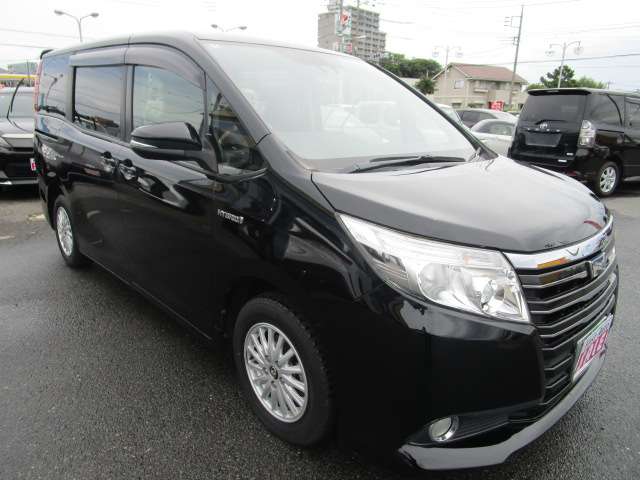 トヨタ ノア １．８ ハイブリッド Ｇ H28年 () 99