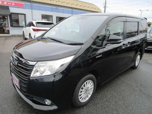 トヨタ ノア １．８ ハイブリッド Ｇ H28年 () 99