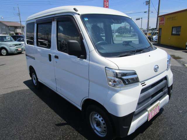 ダイハツ ハイゼットカーゴ ６６０ デラックス ＳＡＩＩＩ ハイルーフ R2年 () 99