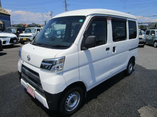 ダイハツ ハイゼットカーゴ ６６０ デラックス ＳＡＩＩＩ ハイルーフ R2年 () 99