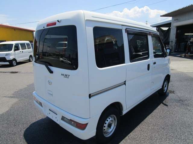 ダイハツ ハイゼットカーゴ ６６０ デラックス ＳＡＩＩＩ ハイルーフ R2年 () 99