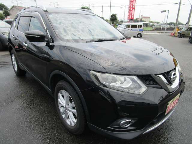 日産 エクストレイル ２．０ ２０ＸＴ エマージェンシーブレーキパッケージ ２列車 ４ＷＤ H28年 () 99
