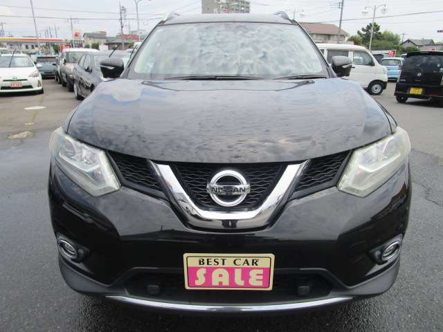 日産 エクストレイル ２．０ ２０ＸＴ エマージェンシーブレーキパッケージ ２列車 ４ＷＤ H28年 () 99