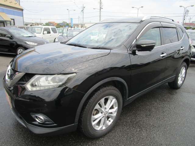 日産 エクストレイル ２．０ ２０ＸＴ エマージェンシーブレーキパッケージ ２列車 ４ＷＤ H28年 () 99