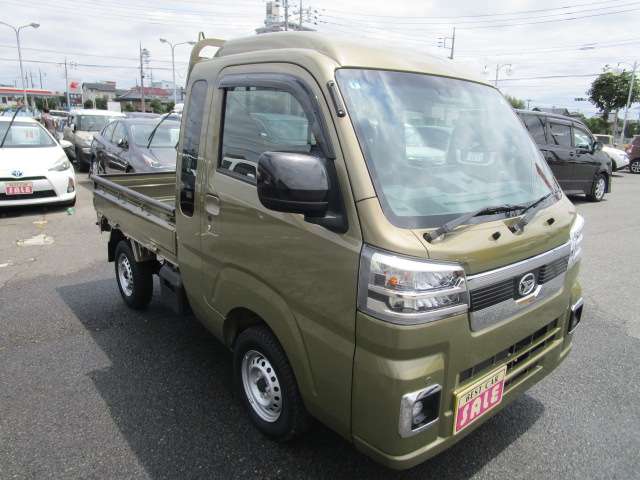 ダイハツ ハイゼットトラック ６６０ ジャンボ エクストラ ３方開 ４ＷＤ R6年 () 99