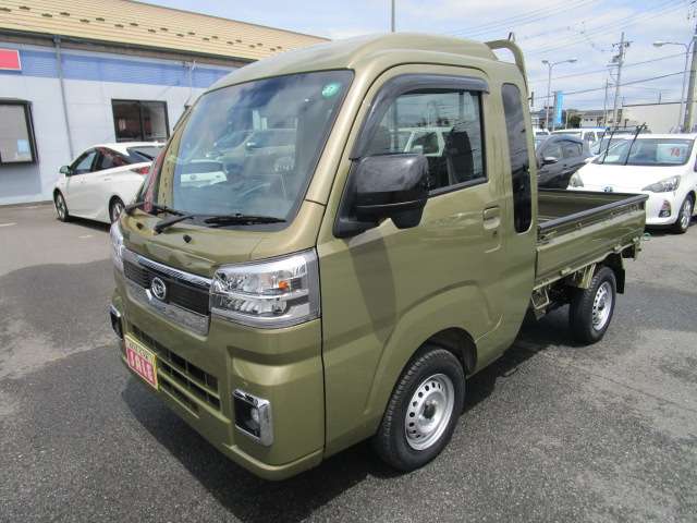 ダイハツ ハイゼットトラック ６６０ ジャンボ エクストラ ３方開 ４ＷＤ R6年 () 99